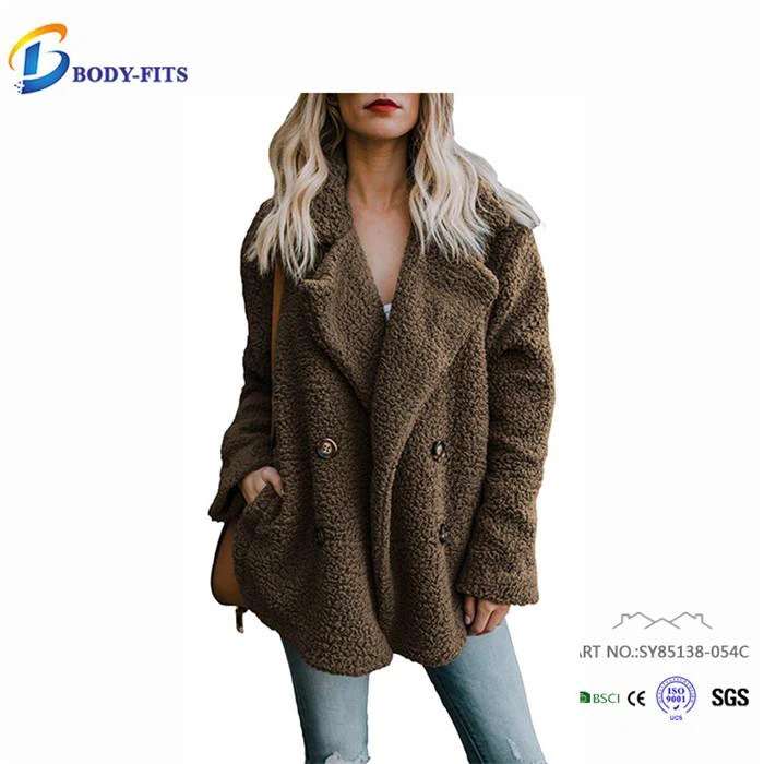 Women Coffee Coats