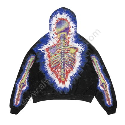 স্পাইডার হুডি